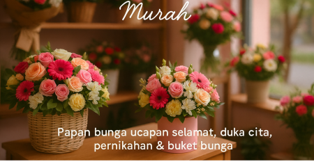 Toko Bunga Parung Panjang